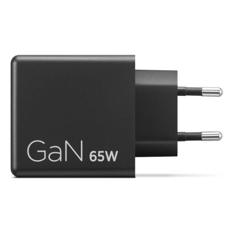 Lenovo 40AW065BEU adaptador e inversor de corriente Interior / exterior 65 W Negro