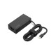 Lenovo 4X21S91187 adaptador e inversor de corriente Interior 65 W Negro