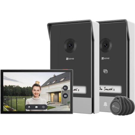 EZVIZ HP7 2-ENTRY KIT