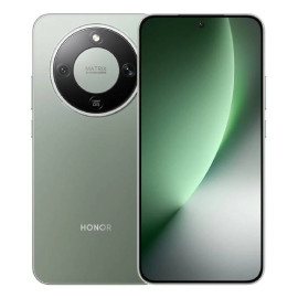Honor Magic8 Lite 5G 17,2 cm (6.79'') SIM doble Android 15 USB Tipo C 8 GB 256 GB 7500 mAh Verde