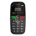 Gigaset GL695 5,87 cm (2.31'') 113 g Negro Teléfono para personas mayores