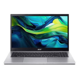 ACER ASPIRE GO 15 SILVER / 15.6 LCD FULL HD / AMD RYZEN 5 5625U / 16 GB DDR4 / 512 GB SSD / WINDOWS 11 HOME