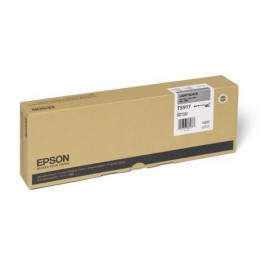 Epson Cartucho T591700 gris C13T591700