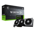 MSI VENTUS GeForce RTX 5070 12G 3X OC NVIDIA 12 GB GDDR7