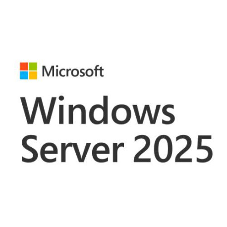Microsoft Windows Server 2025 Licencia de acceso de cliente (CAL) 1 licencia(s)