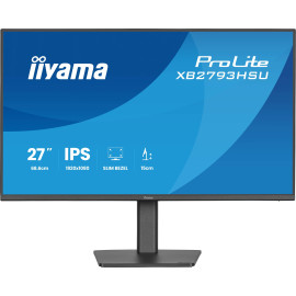 iiyama ProLite XB2793HSU-B1 pantalla para PC 68,6 cm (27'') 1920 x 1080 Pixeles Full HD LED Negro