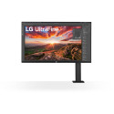 LG 32UN880K pantalla para PC 81,3 cm (32'') 3840 x 2160 Pixeles 4K Ultra HD Negro
