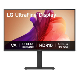 LG 32U720A-B pantalla para PC 81,3 cm (32'') 3840 x 2160 Pixeles 4K Ultra HD LED Negro