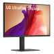 LG 32U720A-B pantalla para PC 81,3 cm (32'') 3840 x 2160 Pixeles 4K Ultra HD LED Negro