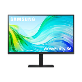 Samsung S61F pantalla para PC 68,6 cm (27'') 2560 x 1440 Pixeles Quad HD LCD Negro