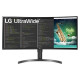 LG 35WN75CP-B.AEU pantalla para PC 88,9 cm (35'') 3440 x 1440 Pixeles 4K Ultra HD LED Negro