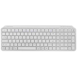 TECLADO MECANICO MK-SILENKEYS BLANCO MARS GAMING