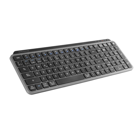 TECLADO MECANICO MK-SILENKEYS NEGRO MARS GAMING