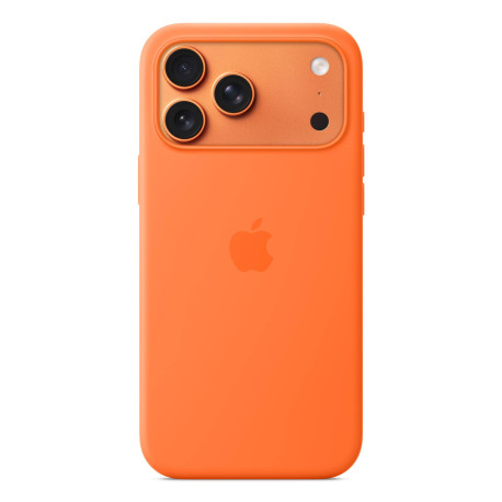 APPLE - Apple MGFL4ZM/A funda para teléfono móvil 17,5 cm (6.9'') Naranja - mgfl4zm/a