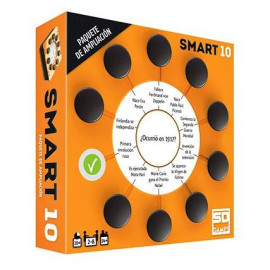 Juego smart 10 paquete de ampliación