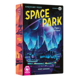 Juego de mesa space park