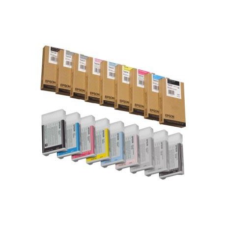 Epson Cartucho T603B00 magenta C13T603B00
