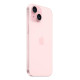 Apple iPhone 15 15,5 cm (6.1'') SIM doble iOS 17 5G USB Tipo C 128 GB Rosa