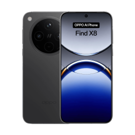 Oppo Find X8 5G 16GB/512GB Negro (Space Black) Dual SIM