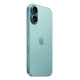 Apple iPhone 16 15,5 cm (6.1'') SIM doble iOS 18 5G USB Tipo C 128 GB Verde azulado
