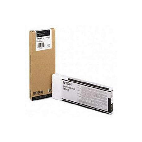 Epson Cartucho T606100 negro foto C13T606100