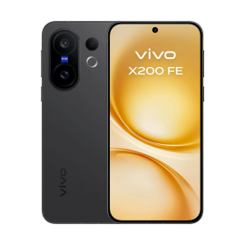 Vivo X200 FE 5G 12GB/512GB Negro (Black Luxe) Dual SIM