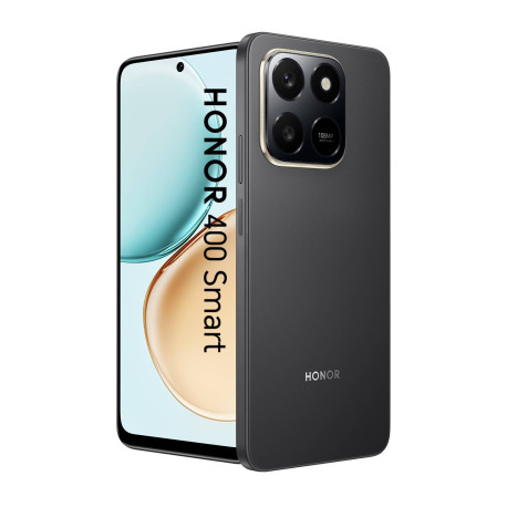 Honor BUNDLE 400 SMART 17,2 cm (6.77'') MagicOS 9.0 8 GB 256 GB 6500 mAh Negro