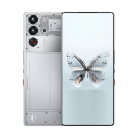 Nubia RedMagic 10 Pro 16GB/512GB Plata (Moonlight) Dual SIM