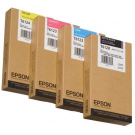 Epson Cartucho T612300 magenta C13T612300