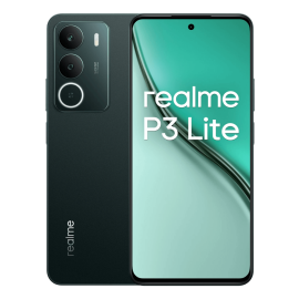 Realme P3 Lite 4G 8GB/256GB Verde (Pine Green) Dual SIM