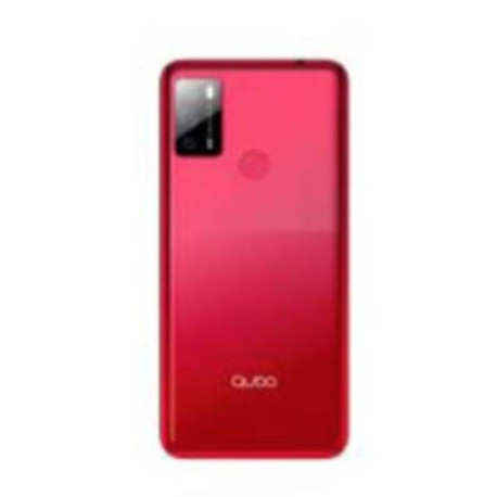 Qubo P-668 16,6 cm (6.53'') SIM doble Android 11 4G 4 GB 32 GB 5000 mAh Rojo