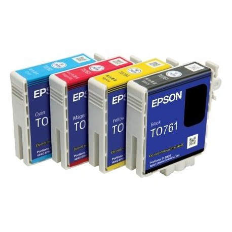 Epson Cartucho T636800 negro mate C13T636800