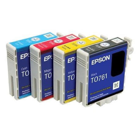 Epson Cartucho T636900 gris claro C13T636900