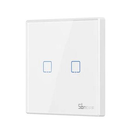 Sonoff T2EU2C-RF pasarel y controlador