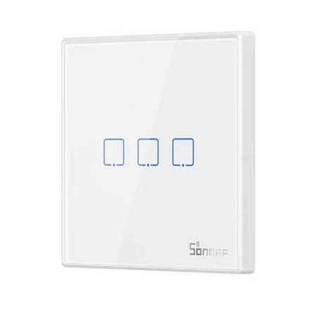 Sonoff T2EU3C-RF pasarel y controlador
