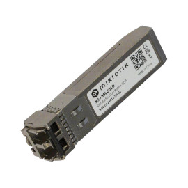 MIKROTIK - Mikrotik XS+85LC01D red modulo transceptor Fibra óptica 25000 Mbit/s SFP28 850 nm - XS+85LC01D