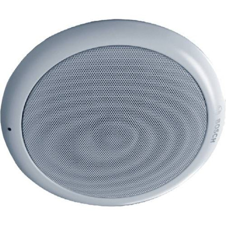 BOSCH - Bosch LC1-UM12E8 altavoz Alámbrico 12 W Blanco  - LC1-UM12E8