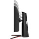 LG 34GP63AP-B LED display 86,4 cm (34'') 3440 x 1440 Pixeles Quad HD LCD Negro, Rojo