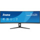 iiyama XCB4594DQSU-B1 pantalla para PC 111,8 cm (44'') 5120 x 1440 Pixeles Dual QHD LED Negro