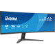 iiyama XCB4594DQSU-B1 pantalla para PC 111,8 cm (44'') 5120 x 1440 Pixeles Dual QHD LED Negro