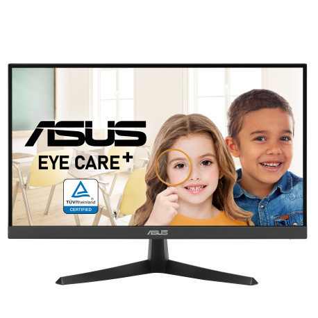 ASUS VY229Q pantalla para PC 54,5 cm (21.4'') 1920 x 1080 Pixeles Full HD LCD Negro