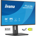 iiyama ProLite XB2497HSU-B1 pantalla para PC 60,5 cm (23.8'') 1920 x 1080 Pixeles Full HD LED Negro