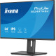 iiyama ProLite XB2497HSU-B1 pantalla para PC 60,5 cm (23.8'') 1920 x 1080 Pixeles Full HD LED Negro