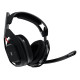 ASTRO Gaming A50 (Gen 5) Auriculares Inalámbrico Diadema Juego USB Type-C / USB Type-A Bluetooth Negro