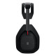 ASTRO Gaming A50 (Gen 5) Auriculares Inalámbrico Diadema Juego USB Type-C / USB Type-A Bluetooth Negro