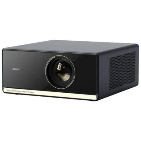 Proyector Portátil Wanbo X5 Pro/ 1100 Lúmenes/ Full HD/ HDMI/ WiFi/ Azul Oscuro