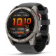 Garmin fēnix 8 Pro 3,56 cm (1.4'') AMOLED 51 mm Digital 454 x 454 Pixeles Pantalla táctil