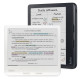 RAKUTEN KOBO - Rakuten Kobo Libra Colour lectore de e-book Pantalla táctil 32 GB Wifi Negro - n428-ku-bk-k-ck