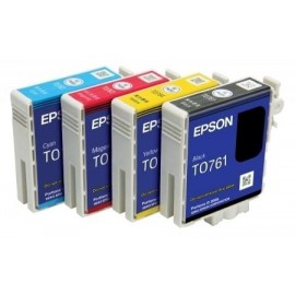 Epson  T636500  Cian claro