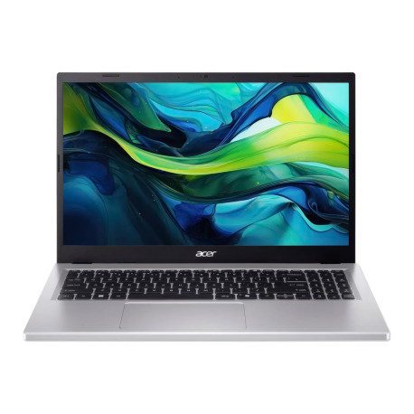 ACER ASPIRE GO SILVER / 15.6 LCD FULL HD / INTEL® CORE™ I5 / 8 GB DDR5 / 512 GB SSD / WINDOWS 11 HOME